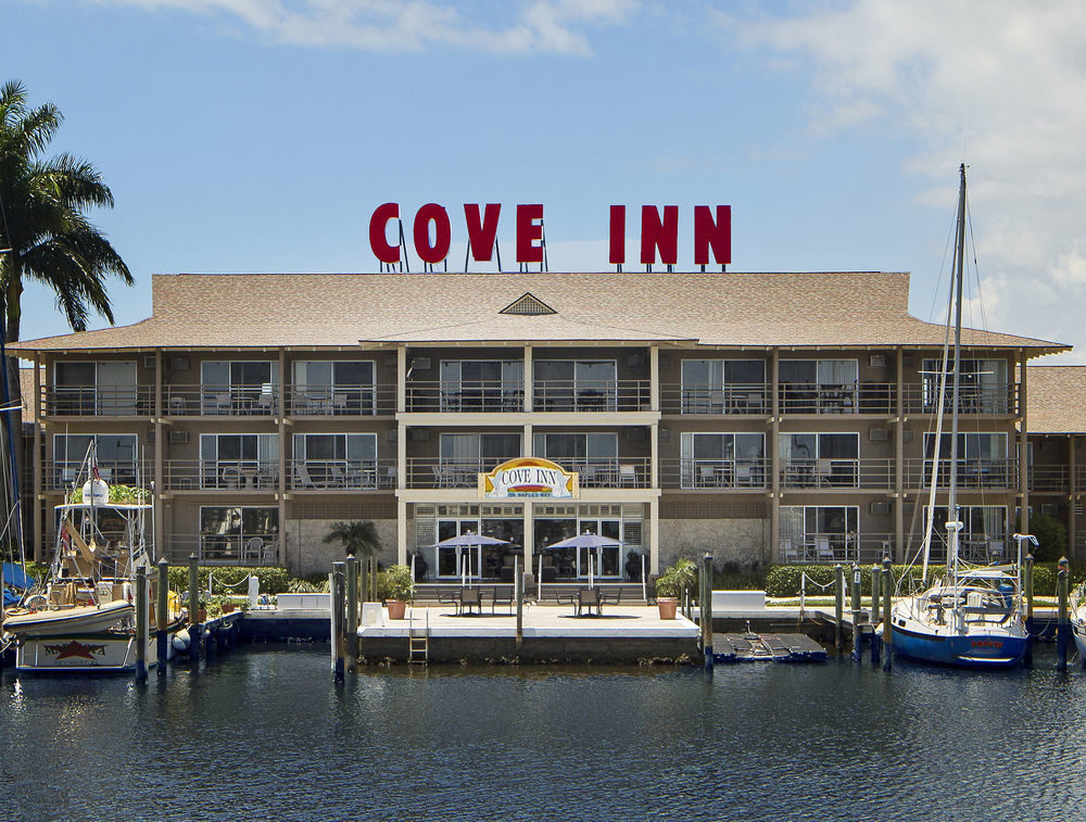 Cove Inn On Naples Bay Ngoại thất bức ảnh