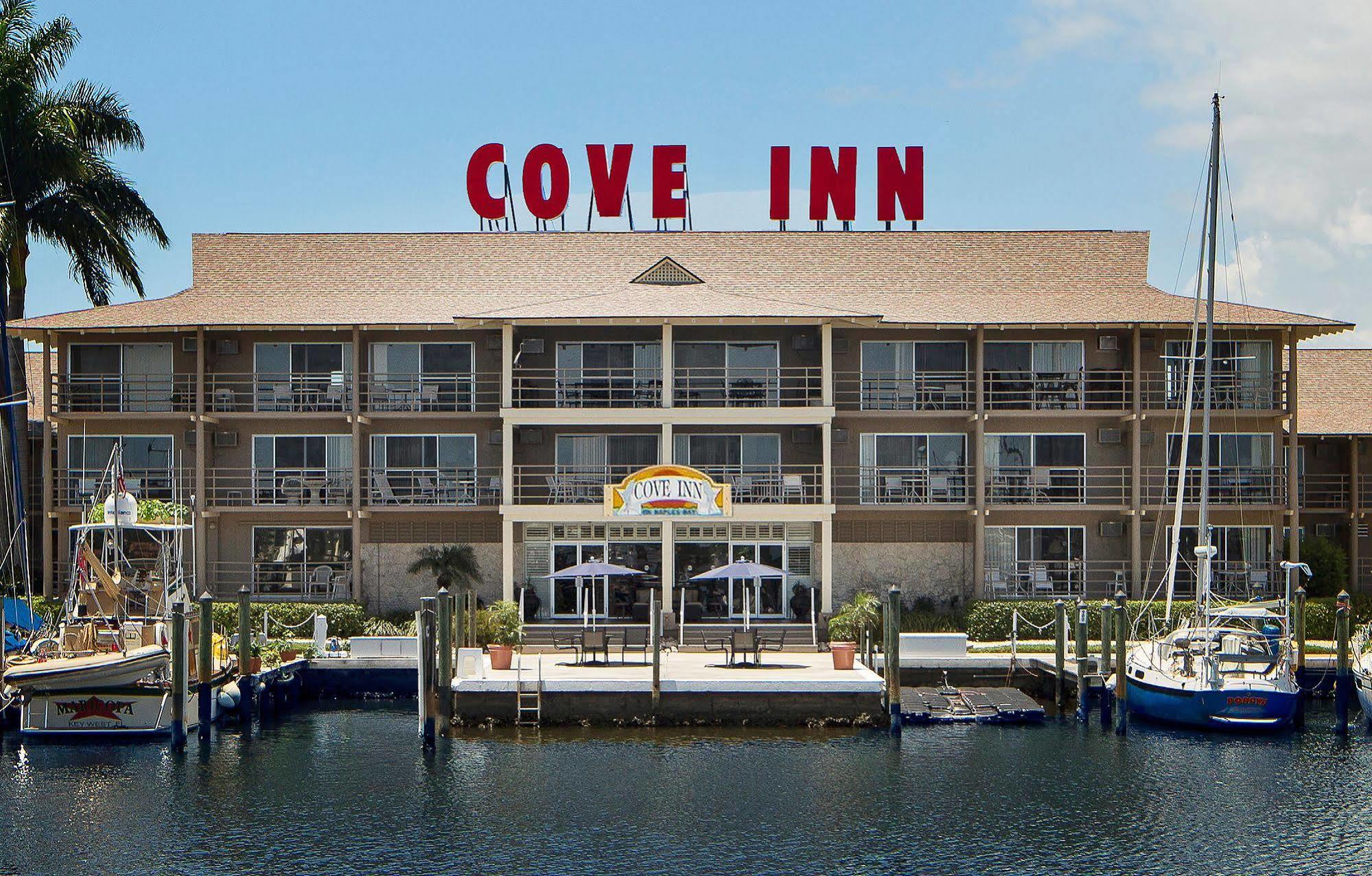 Cove Inn On Naples Bay Ngoại thất bức ảnh