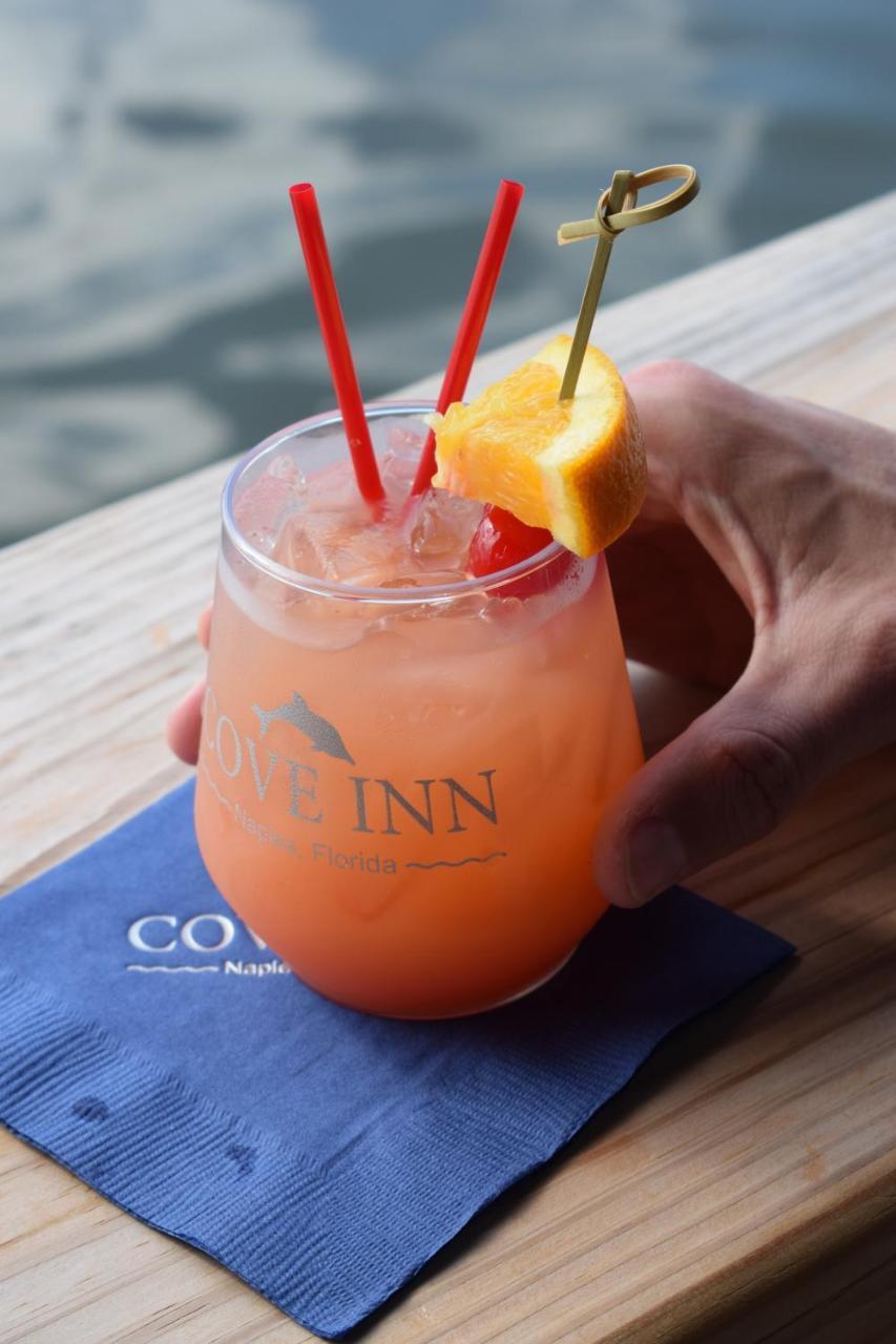 Cove Inn On Naples Bay Ngoại thất bức ảnh